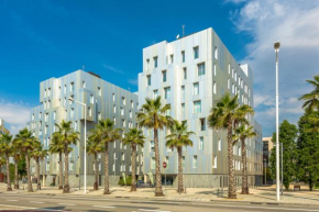  Urban District Apartments - Rambla Suites & Pool  Барселона